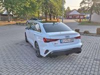 Gebraucht Audi S3 Comfort 333 PS (244 kW) 2024 Weiß Limousine