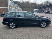 Gebraucht VW Passat Highline 150 PS (110 kW) 2010 Schwarz Kombi