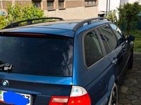 gebraucht BMW 318 i e46 Touring Facelift 143 ps