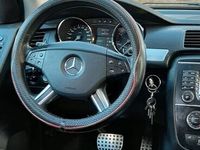 gebraucht Mercedes R350 4MATIC -