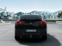 Neu BMW iX2 Luxury Line 150 kW (204 PS) 2026 Schwarz SUV