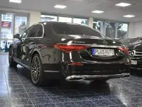 Gebraucht Mercedes S400 AMG 330 PS (242 kW) 2022 Obsidianschwarz Limousine