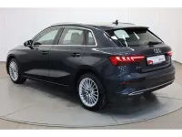 Gebraucht Audi A3 Advanced 204 PS (150 kW) 2023 Grau Limousine