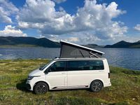 Gebraucht VW Transporter Beach 150 PS (110 kW) 2023 Weiß Van