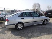 Gebraucht Saab 9-3 Anniversary 150 PS (110 kW) 2002 Silber Limousine