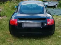 Gebraucht Audi TT 180 PS (132 kW) 1999 Schwarz Coupé