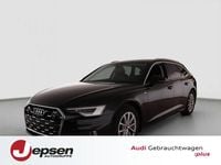 Gebraucht Audi A6 Design 204 PS (150 kW) 2025 Mythosschwarz metallic Kombi