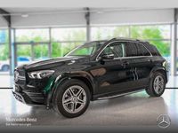 gebraucht Mercedes GLE300 d 4MATIC