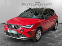 gebraucht Seat Arona 1.0 TSI FR Navi+Kamera+LED+ACC+Virtual