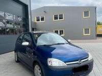 gebraucht Opel Corsa C 1.2