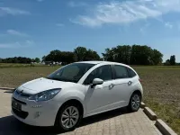 Gebraucht Citroën C3 SELECTION 68 PS (50 kW) 2015 Weiß Kleinwagen