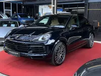 Gebraucht Porsche Cayenne Chrono 340 PS (250 kW) 2022 Blau SUV