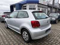 Gebraucht VW Polo 86 PS (63 kW) 2010 Silber Kleinwagen
