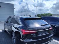 gebraucht Audi A6 C8 40TDI Sline mit Gw Garantie tüv 08/25 Service neu