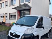 Gebraucht Peugeot Boxer 101 PS (74 kW) 2008 Weiß Van