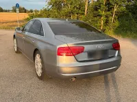 Gebraucht Audi A8 Ambiente 351 PS (258 kW) 2010 Grau Limousine