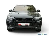 Gebraucht Audi Q5 Advanced 299 PS (219 kW) 2025 Manhattangrau metallic SUV