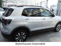 Gebraucht VW T-Cross R 110 PS (80 kW) 2023 Silber SUV