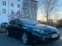 Gebraucht Renault Laguna III GT 173 PS (127 kW) 2008 Schwarz Kombi
