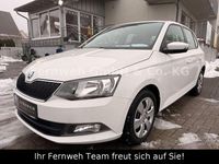 Gebraucht Skoda Fabia Ambition 105 PS (77 kW) 2015 Weiß Kleinwagen