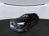 Usata Audi e-tron S-Line 230 kW (313 CV) 2022 Nero SUV