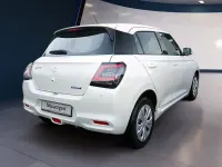 Neu Suzuki Swift Club 83 PS (61 kW) 2026 Weiß Limousine