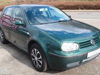 Gebraucht VW Golf IV 75 PS (55 kW) 2002 Grün Limousine