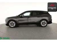 Gebraucht BMW iX Sport Line 239 kW (326 PS) 2022 Sophistograu brillanteffektlli SUV