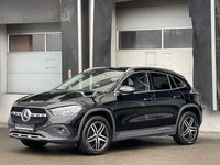 Gebraucht Mercedes GLA220 Progressive 190 PS (139 kW) 2021 Nachtschwarz SUV