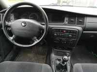 Gebraucht Opel Vectra Selection 125 PS (91 kW) 2001 Silber Limousine