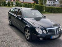 gebraucht Mercedes E350 V6 4 Matic Mopf Elegance