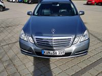 Gebraucht Mercedes E350 Elegance 265 PS (194 kW) 2012 Grau Kombi