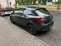 Gebraucht Seat Ibiza SC Ecomotive 75 PS (55 kW) 2010 Grau Kleinwagen
