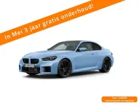 Brugt BMW M2 Performance 480 HK (353 kW) 2025 Blå Coupe