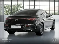 Gebraucht Mercedes CLE180 AMG 170 PS (125 kW) 2026 Unilack schwarz uni Coupé