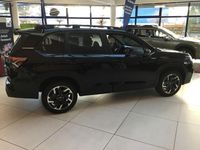 Neu Subaru Forester Active 136 PS (100 kW) 2025 Schwarz SUV