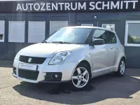 Gebraucht Suzuki Swift Sport 125 PS (91 kW) 2008 Silber Kleinwagen