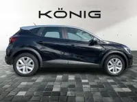 Gebraucht Renault Captur Equilibre 100 PS (73 kW) 2023 Schwarz SUV