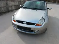 Gebraucht Ford StreetKa 95 PS (69 kW) 2004 Silber Cabrio
