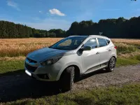 Gebraucht Hyundai ix35 136 PS (100 kW) 2013 Silber SUV