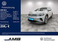 Gebraucht VW ID.4 Pure 125 kW (170 PS) 2023 Mondsteingrau SUV