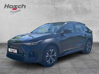 Gebraucht Toyota bZ4X 150 kW (204 PS) 2023 Onyxschwarz SUV
