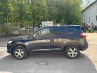 Gebraucht Toyota RAV4 150 PS (110 kW) 2012 Schwarz SUV
