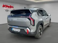 Gebraucht Kia EV3 Earth 150 kW (204 PS) 2026 Grau SUV