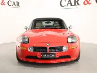 Gebraucht BMW Z8 Sport Line 400 PS (294 kW) 2000 Rot Cabrio