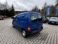 Gebraucht Citroën Berlingo 90 PS (66 kW) 2007 Blau Van / Kleinbus