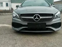 Gebraucht Mercedes CLA180 AMG 122 PS (89 kW) 2018 Grau Coupé