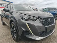 Gebraucht Peugeot 2008 Allure 101 PS (74 kW) 2022 Grau SUV