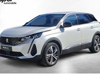 Gebraucht Peugeot 3008 Allure 225 PS (165 kW) 2022 Weiß SUV