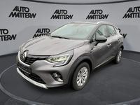 Gebraucht Renault Captur Intens 103 PS (75 kW) 2021 Grau SUV